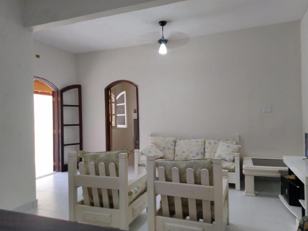 Casa Pe Na Areia - 50 Mts Do Mar Βίλα Bertioga Εξωτερικό φωτογραφία